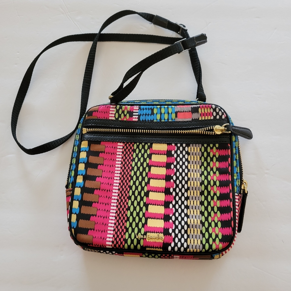 Vera Bradley one of a kind crossbody